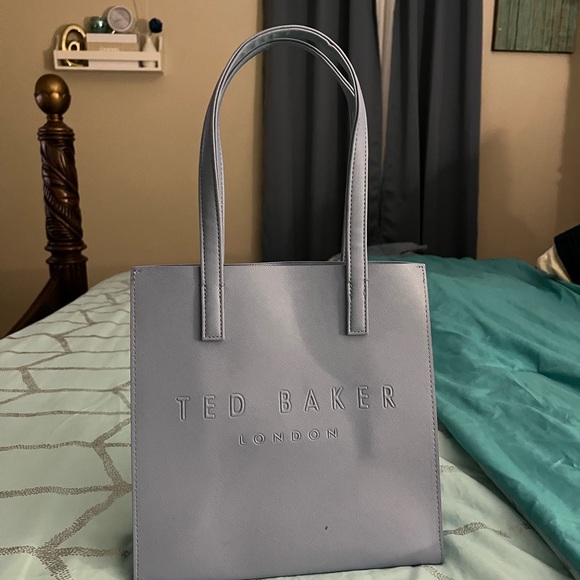 Ted Baker lilac Tote Bag - Picture 7 of 8